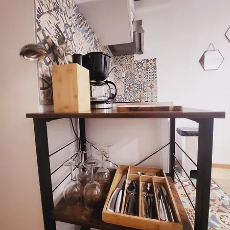 Apartment Coqueto Estudio Paris