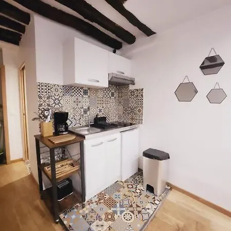 Apartman Coqueto Estudio