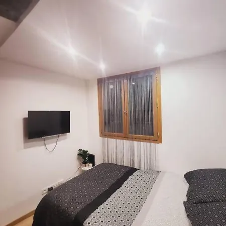 Coqueto Estudio Apartman