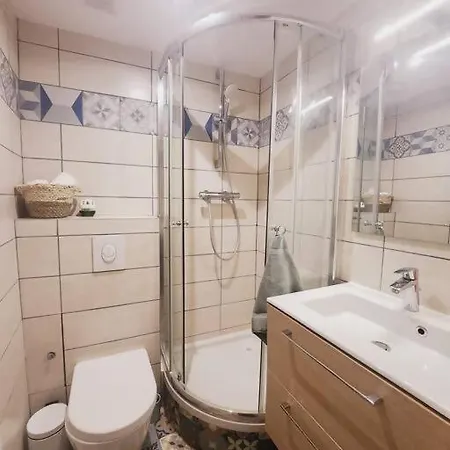 Coqueto Estudio Apartman *