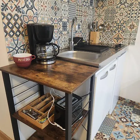 Apartman Coqueto Estudio