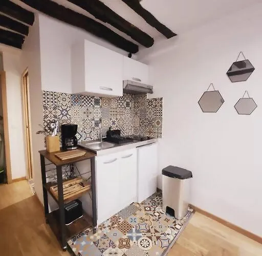 Apartamento Coqueto Estudio