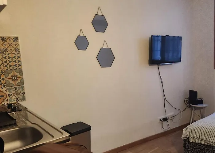 Apartman Coqueto Estudio Párizs
