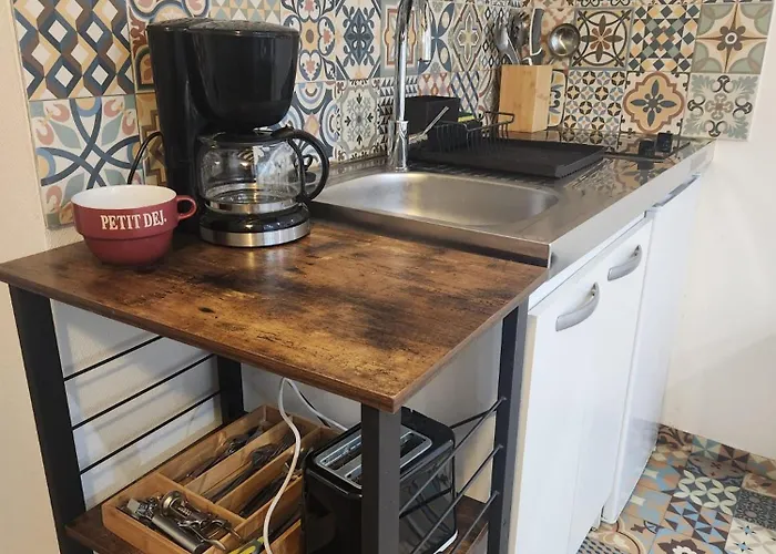 Apartamento Coqueto Estudio
