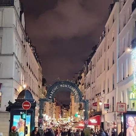 Coqueto Estudio Apartamento