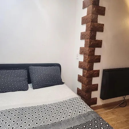 Coqueto Estudio Paris